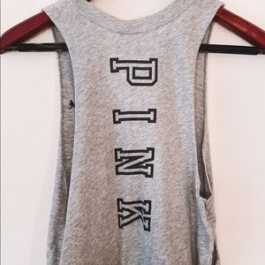 Victoria’s Secret PINK Cut Workout T-Shirt